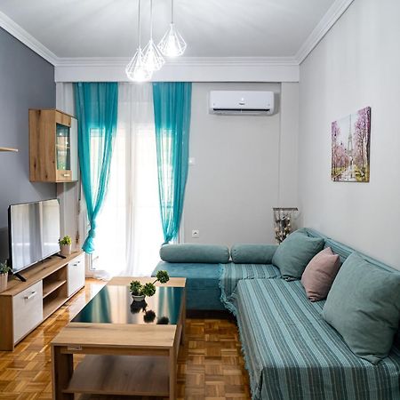 Feel Greek Hospitality #Θ006 Apartment Salonic Exterior foto