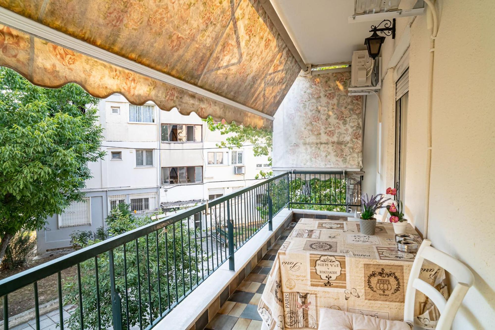 Feel Greek Hospitality #Θ006 Apartment Salonic Exterior foto