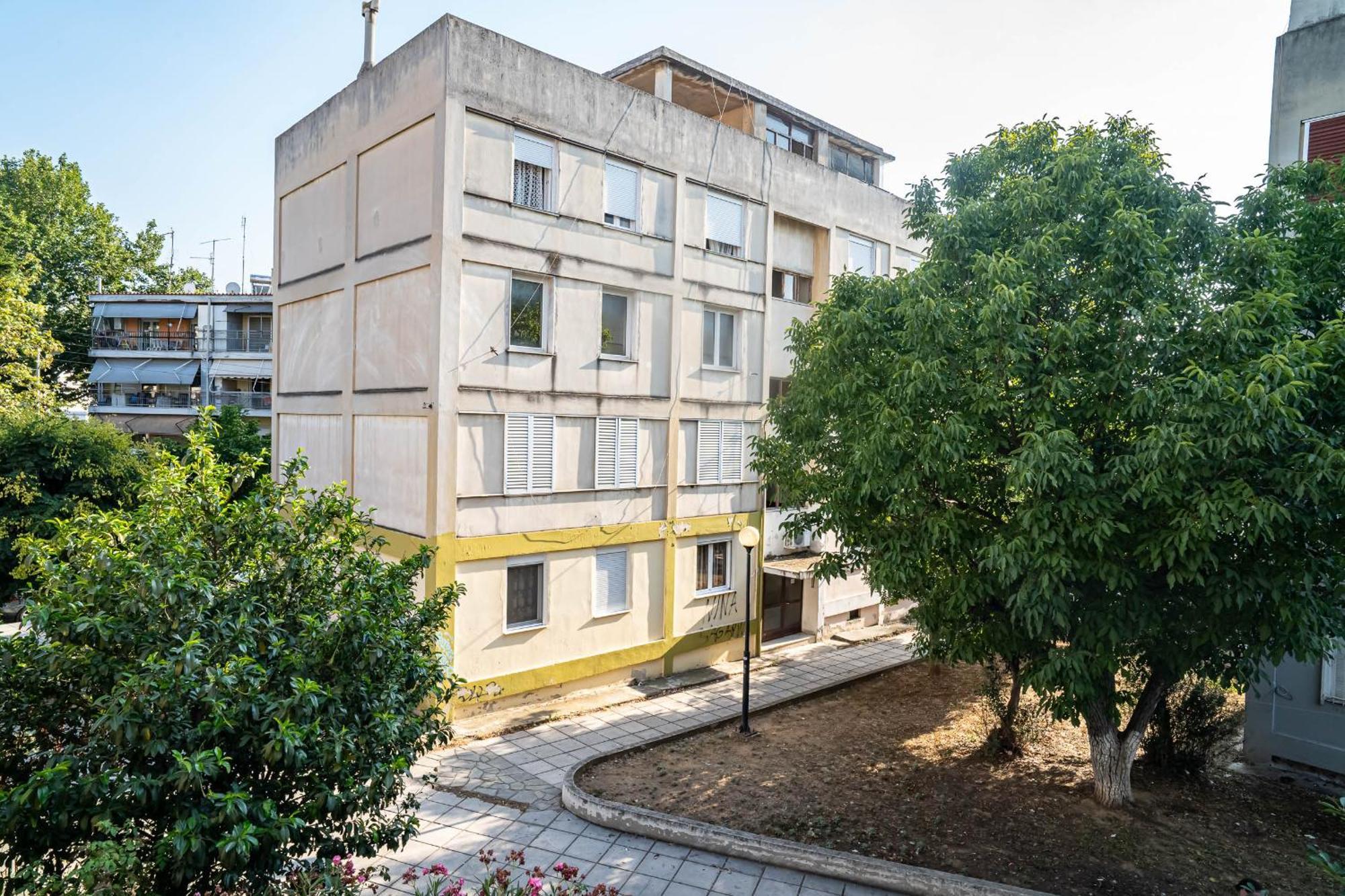 Feel Greek Hospitality #Θ006 Apartment Salonic Exterior foto