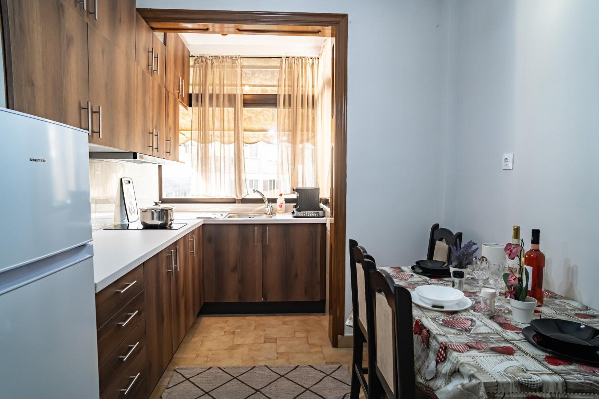 Feel Greek Hospitality #Θ006 Apartment Salonic Exterior foto