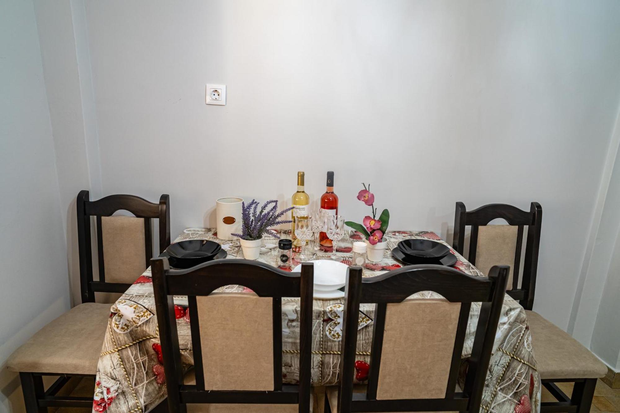 Feel Greek Hospitality #Θ006 Apartment Salonic Exterior foto