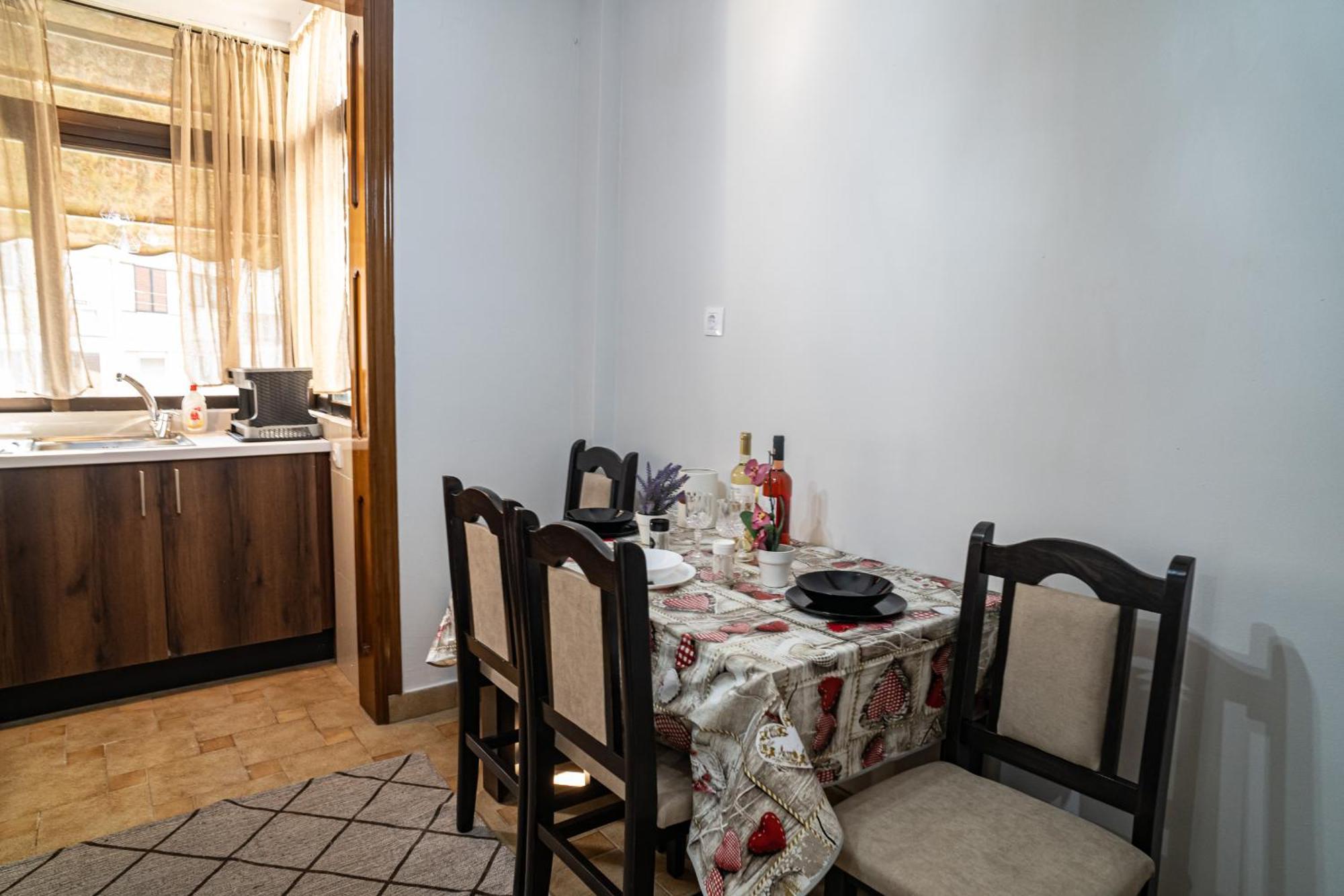 Feel Greek Hospitality #Θ006 Apartment Salonic Exterior foto