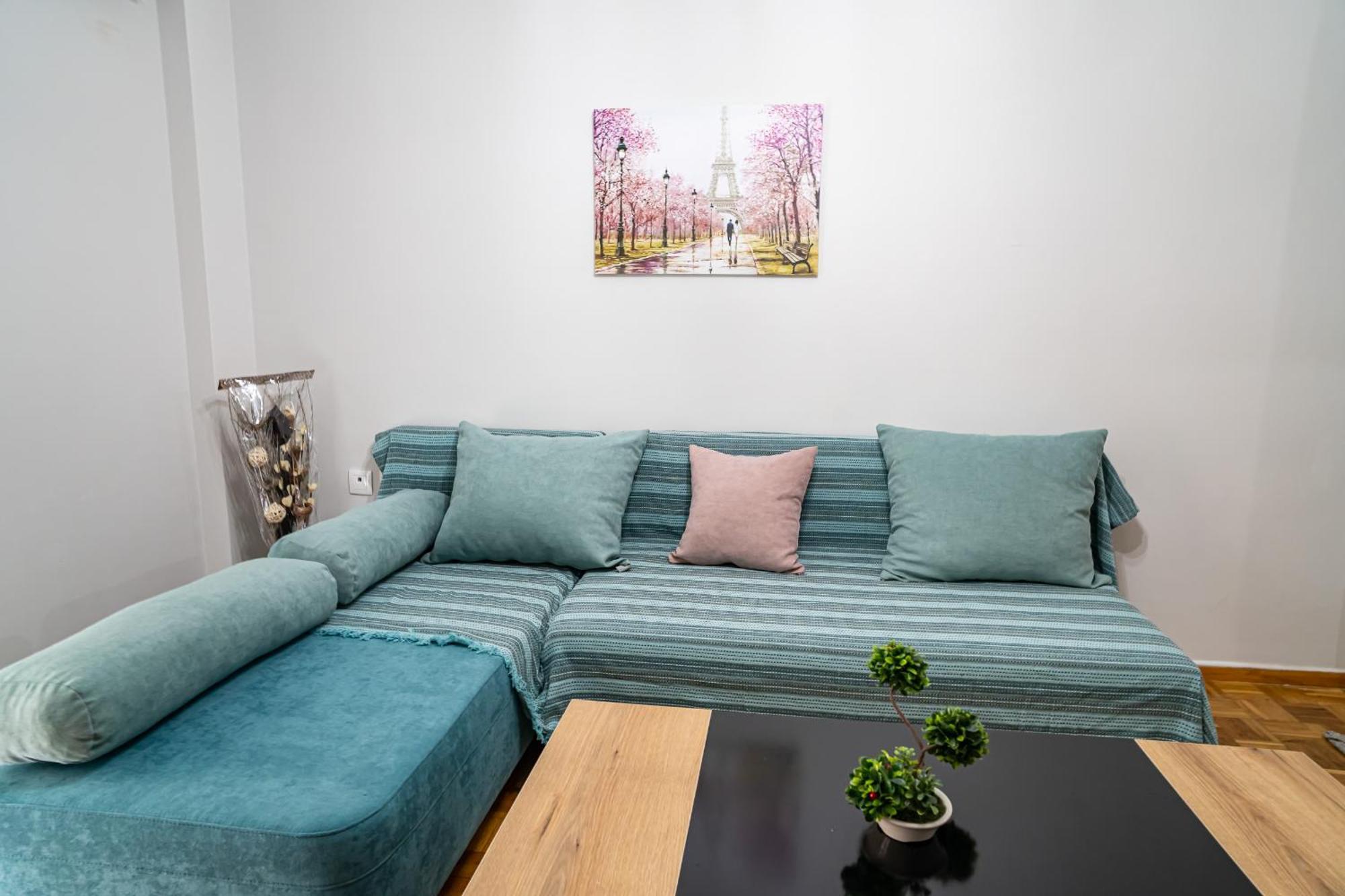 Feel Greek Hospitality #Θ006 Apartment Salonic Exterior foto