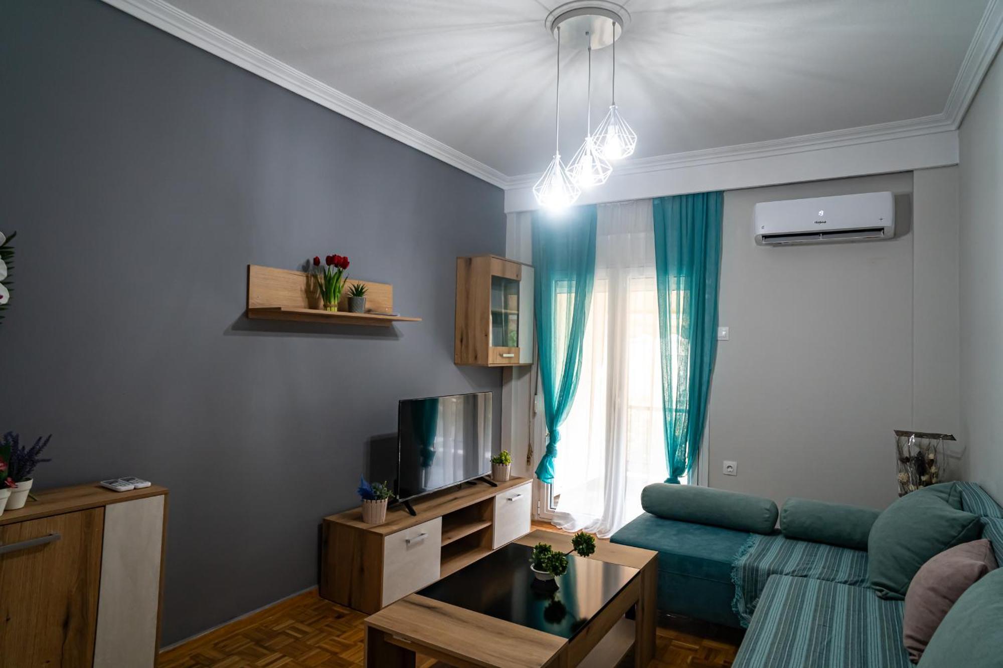 Feel Greek Hospitality #Θ006 Apartment Salonic Exterior foto