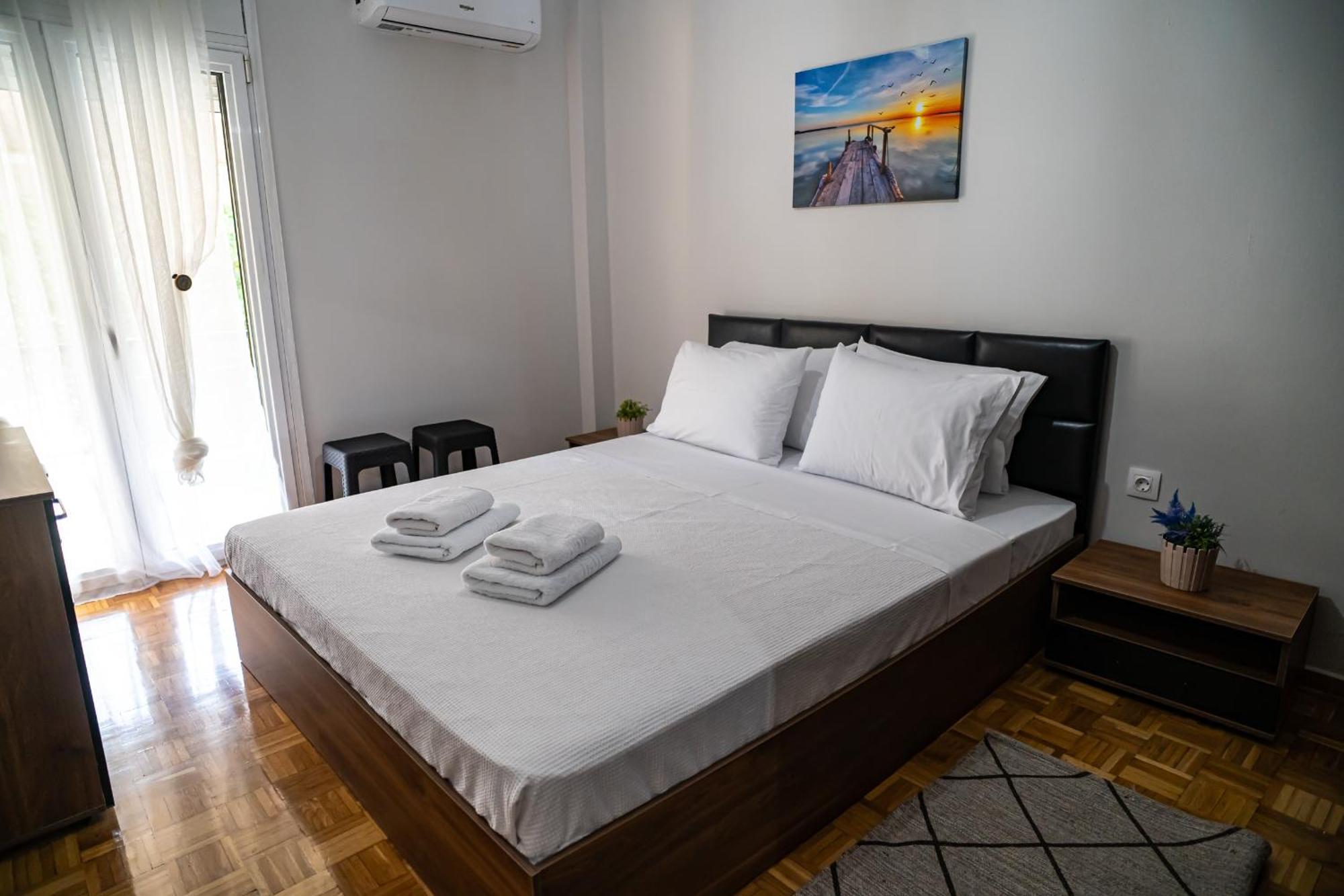 Feel Greek Hospitality #Θ006 Apartment Salonic Exterior foto