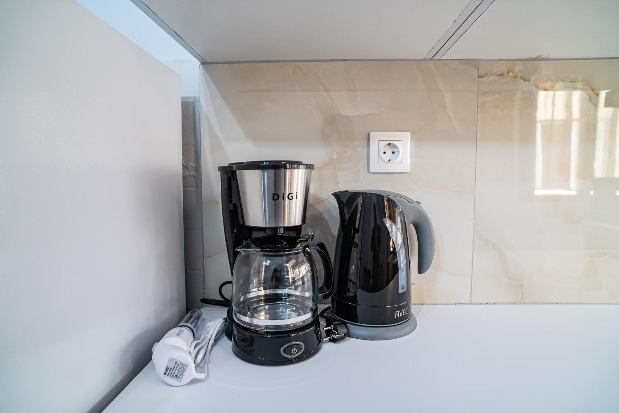 Feel Greek Hospitality #Θ006 Apartment Salonic Exterior foto