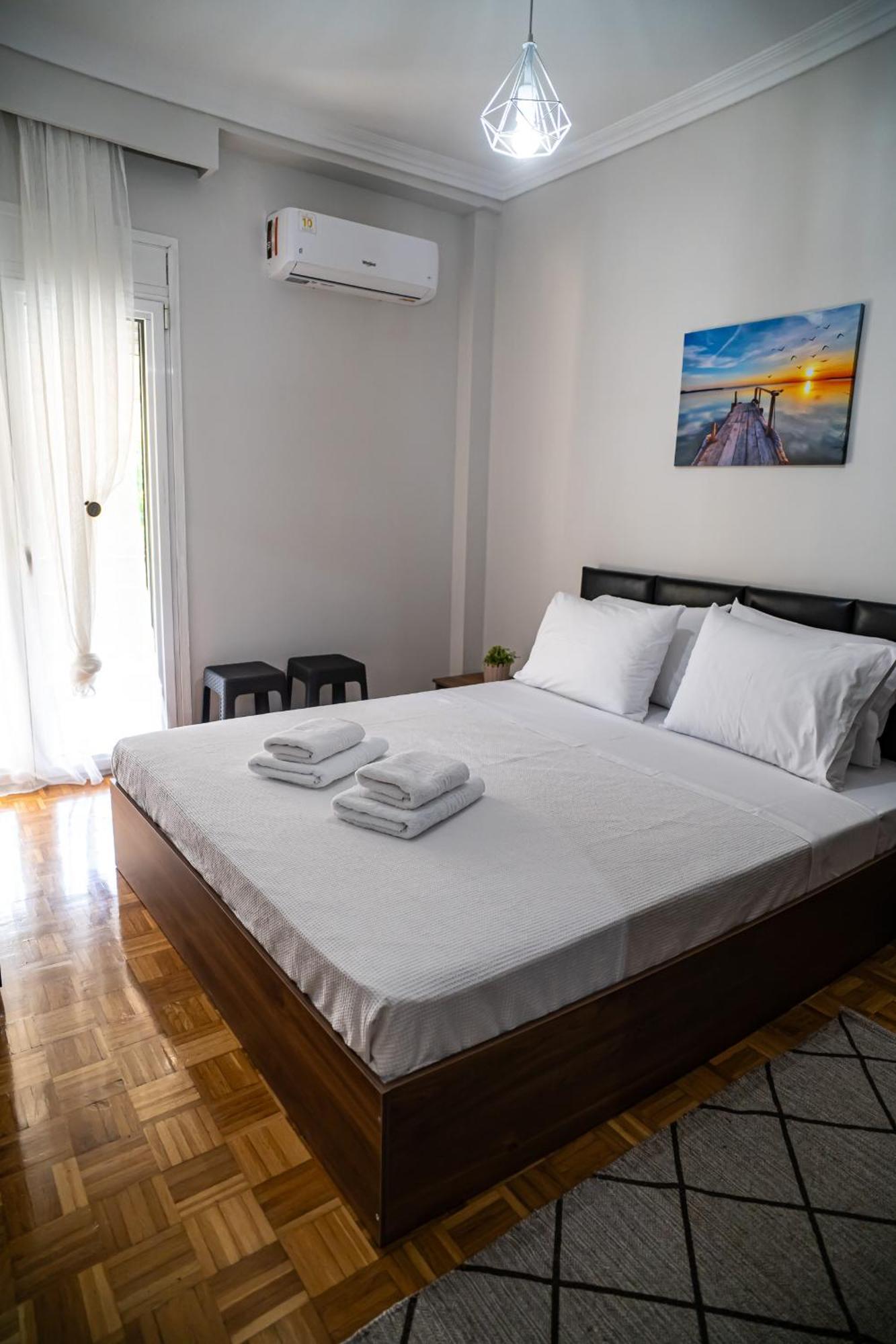 Feel Greek Hospitality #Θ006 Apartment Salonic Exterior foto