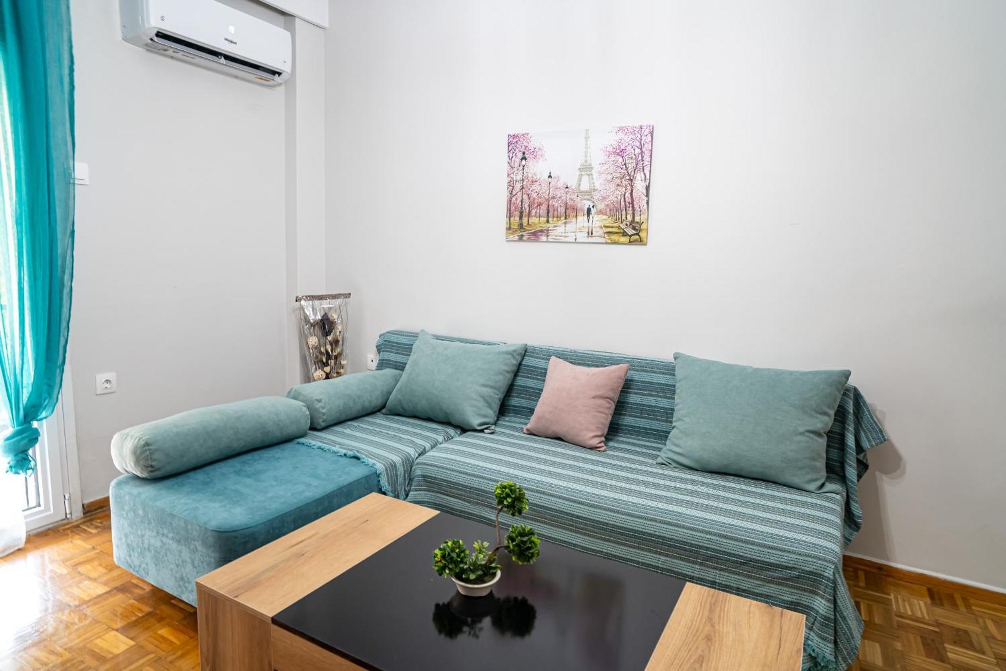 Feel Greek Hospitality #Θ006 Apartment Salonic Exterior foto