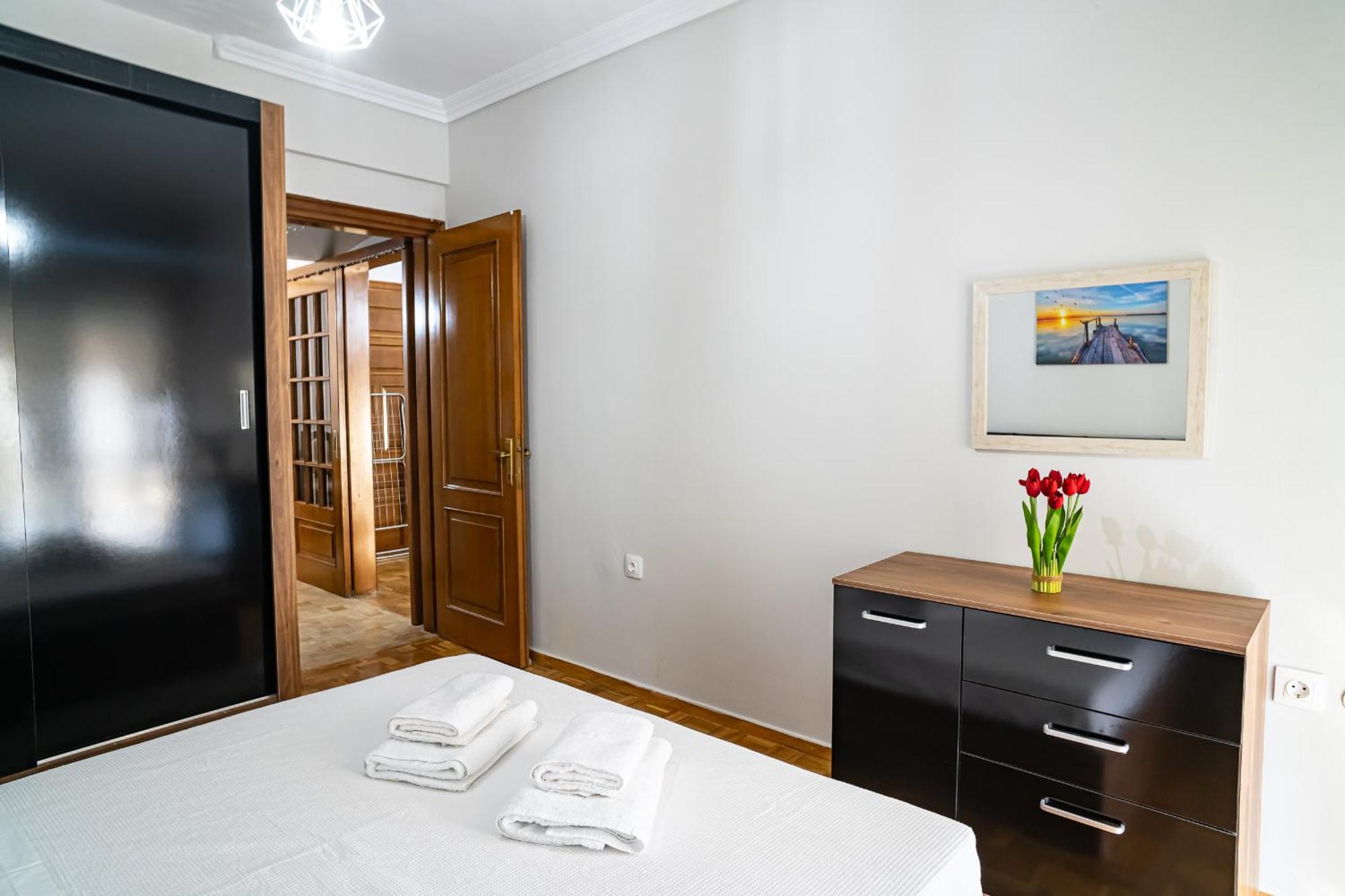 Feel Greek Hospitality #Θ006 Apartment Salonic Exterior foto