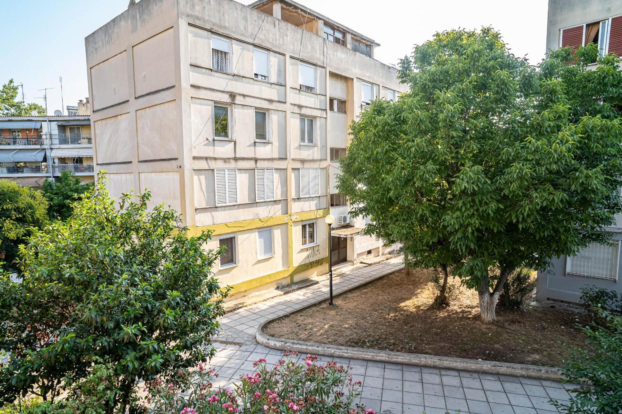 Feel Greek Hospitality #Θ006 Apartment Salonic Exterior foto
